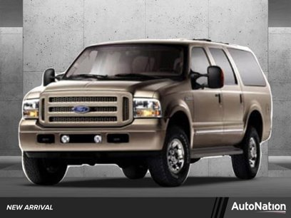 Used 2005 Ford Excursion Limited
