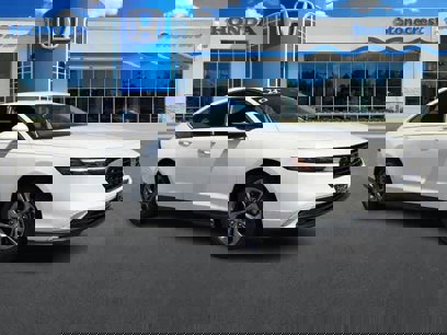 Used 2024 Honda Accord EX