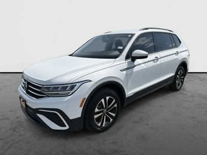 Used 2023 Volkswagen Tiguan S