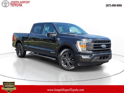 Used 2021 Ford F150 Lariat