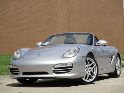 Used 2010 Porsche Boxster