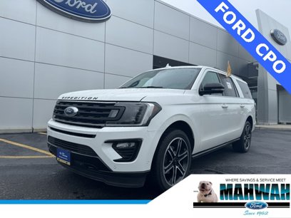 Certified 2021 Ford Expedition Max Limited