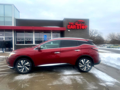 Used 2015 Nissan Murano Platinum w/ Platinum Technology Package