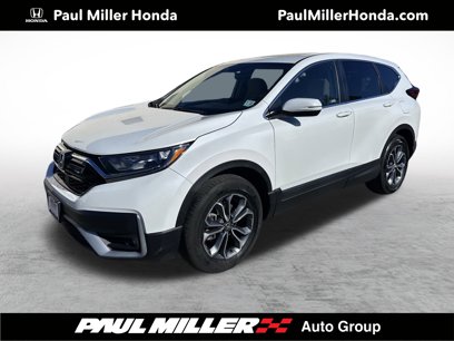Used 2022 Honda CR-V EX