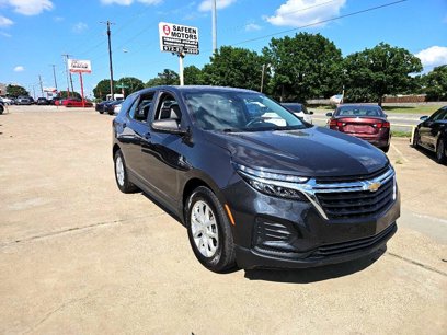Used 2022 Chevrolet Equinox LS