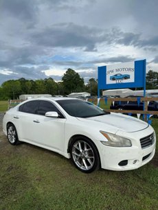 Used 2010 Nissan Maxima 3.5 SV w/ Sport Pkg