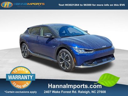 Used 2024 Kia EV6 Wind