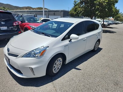 Used 2012 Toyota Prius V Two