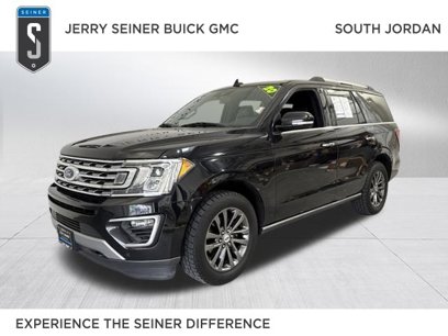 Used 2020 Ford Expedition Limited