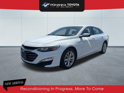 Used 2023 Chevrolet Malibu LT