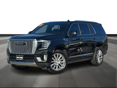 Used 2022 GMC Yukon Denali
