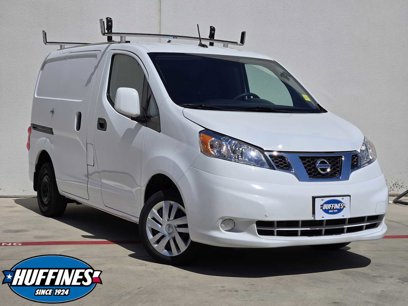 Used 2020 Nissan NV200 SV