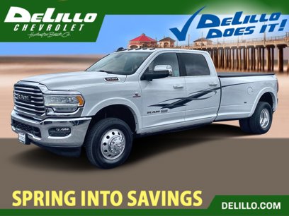 Used 2021 RAM 3500 Limited