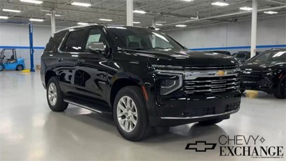 New 2025 Chevrolet Tahoe Premier