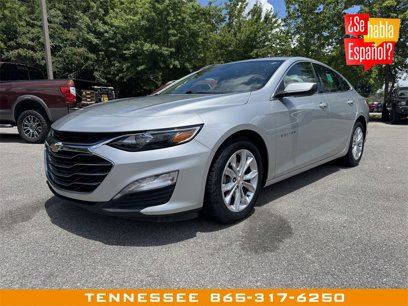 Used 2020 Chevrolet Malibu LT
