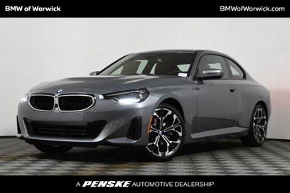 New 2025 BMW 230i xDrive Coupe w/ Convenience Package