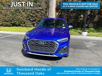 Used 2022 Audi SQ5 Prestige