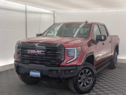 Certified 2024 GMC Sierra 1500 AT4X