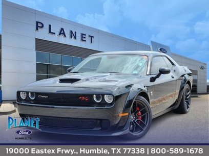 Used 2022 Dodge Challenger R/T Scat Pack