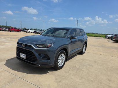 Used 2024 Toyota Grand Highlander XLE