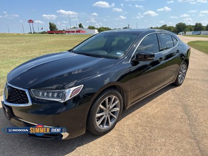 Used 2018 Acura TLX w/ Technology Package