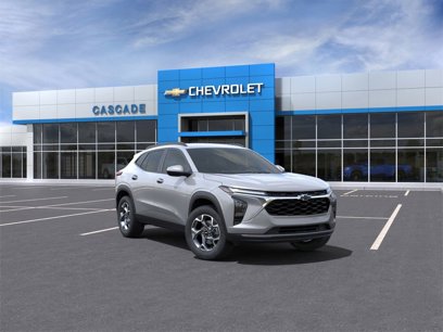New 2025 Chevrolet Trax LT w/ LT Convenience Package