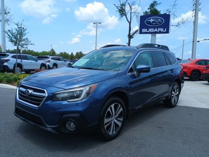Used 2019 Subaru Outback 3.6R Limited w/ Popular Package #2