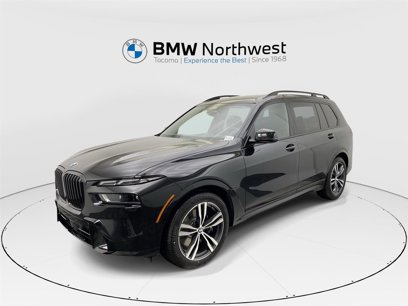 New 2025 BMW X7 xDrive40i w/ M Sport Package