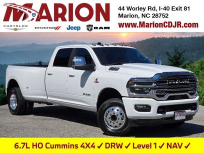 New 2025 RAM 3500 Laramie w/ Max Tow Package