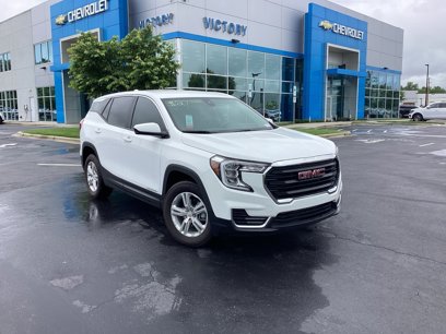 Used 2024 GMC Terrain SLE