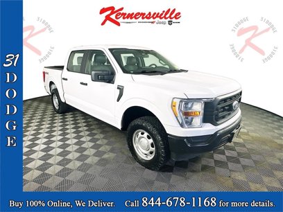 Used 2022 Ford F150 XL w/ Equipment Group 101A High
