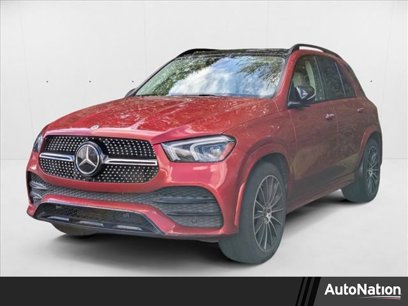 Used 2021 Mercedes-Benz GLE 350 4MATIC