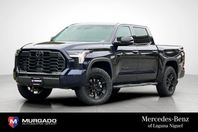 Used 2024 Toyota Tundra Limited w/ TRD Off-Road Package