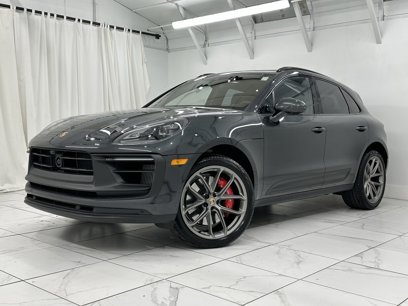 Certified 2024 Porsche Macan GTS