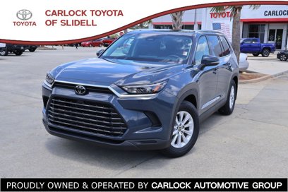 Used 2024 Toyota Grand Highlander XLE