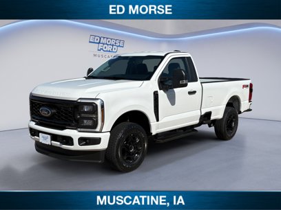 New 2025 Ford F350 XL