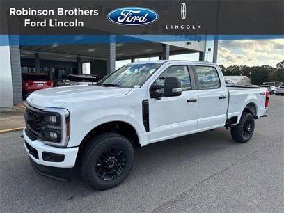 New 2024 Ford F250 XL w/ STX Appearance Package