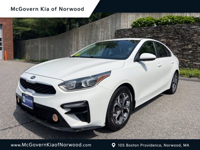 Certified 2019 Kia Forte LXS