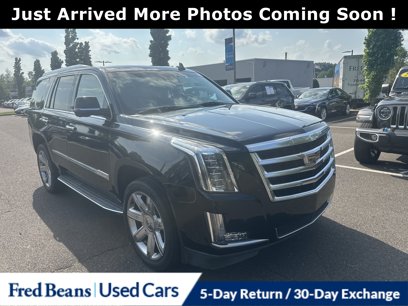Used 2018 Cadillac Escalade Luxury