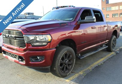 Certified 2020 RAM 2500 Big Horn w/ Level 2 Equipment Group