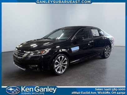 Used 2013 Honda Accord Sport