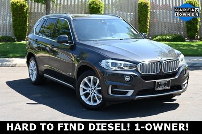 Used 2018 BMW X5 xDrive35d