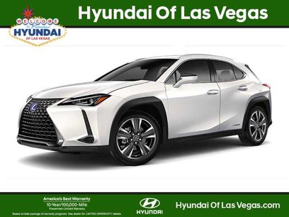 Used 2022 Lexus UX 250h
