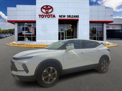 Used 2023 Chevrolet Blazer LT