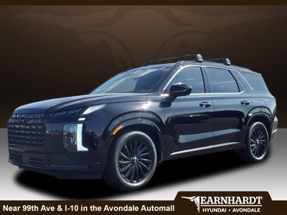 New 2025 Hyundai Palisade Calligraphy
