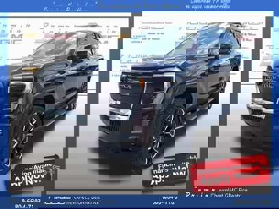 New 2025 GMC Sierra EV Denali