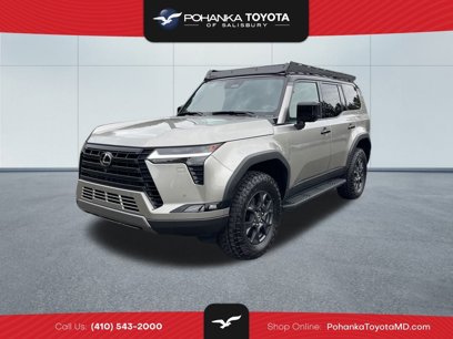 Used 2024 Lexus GX 550