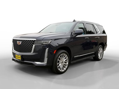 Used 2023 Cadillac Escalade Premium Luxury w/ Performance Package