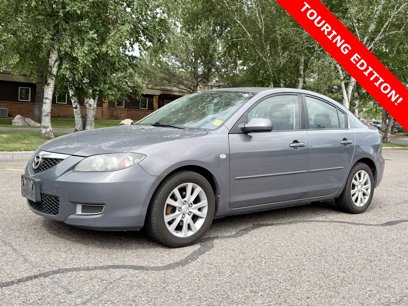 Used 2007 MAZDA MAZDA3 i Touring