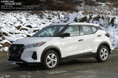 Used 2023 Nissan Kicks S